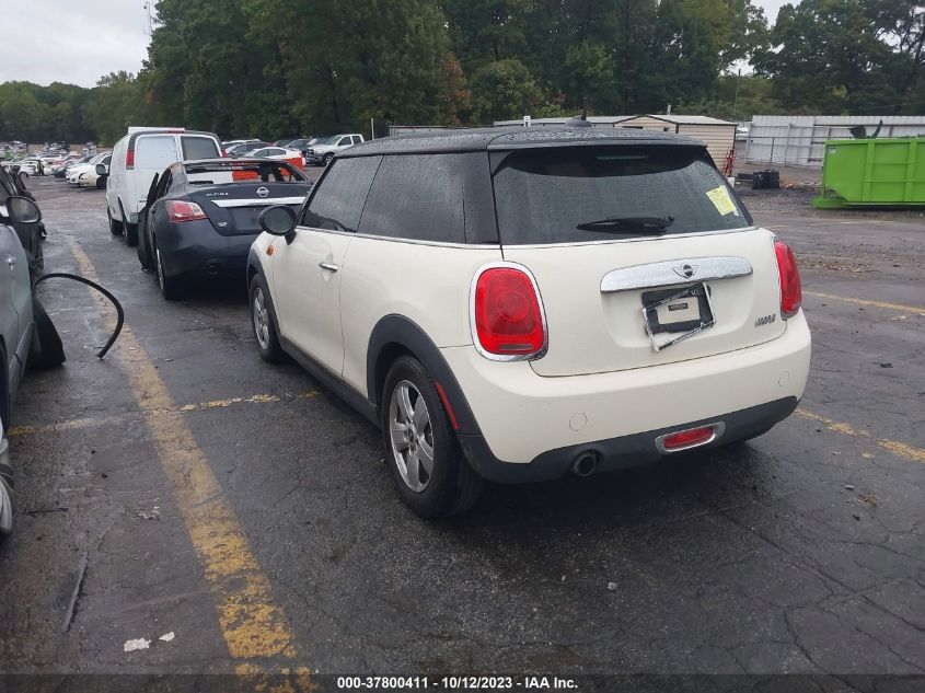 2015 MINI COOPER HARDTOP WMWXM5C53F3A56657