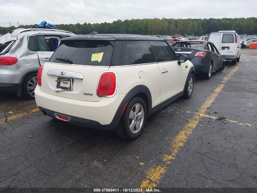 2015 MINI COOPER HARDTOP WMWXM5C53F3A56657