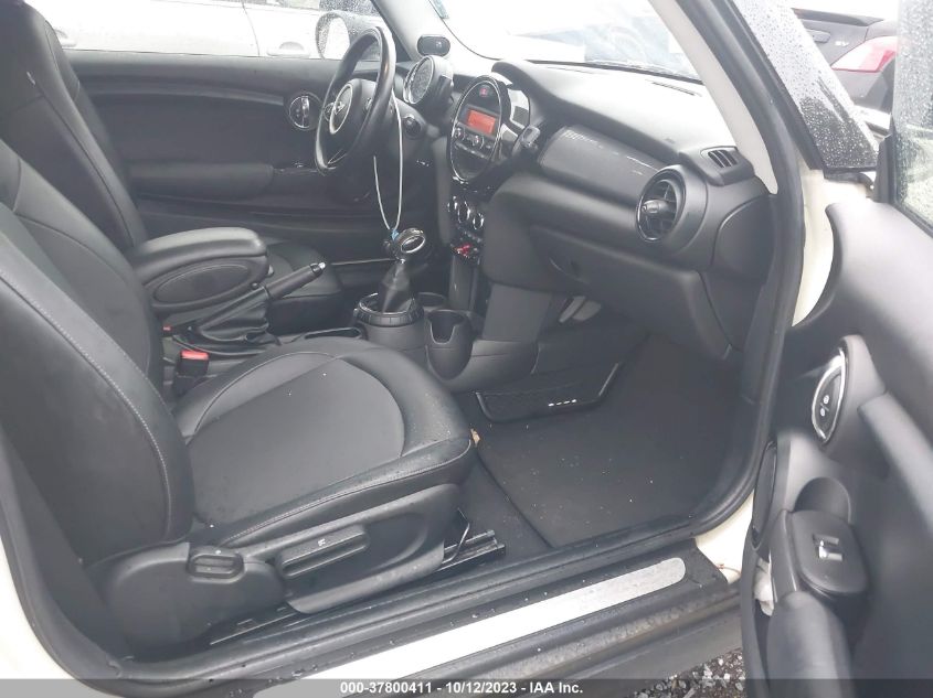 2015 MINI COOPER HARDTOP WMWXM5C53F3A56657