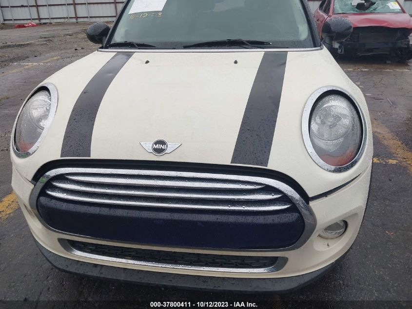 2015 MINI COOPER HARDTOP WMWXM5C53F3A56657
