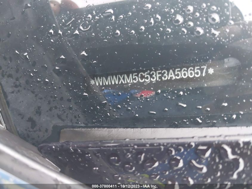2015 MINI COOPER HARDTOP WMWXM5C53F3A56657