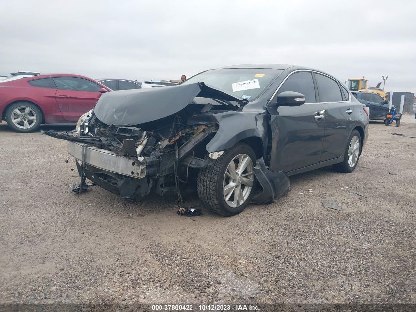 2013 NISSAN ALTIMA 2.5 SV - 1N4AL3AP5DN414480