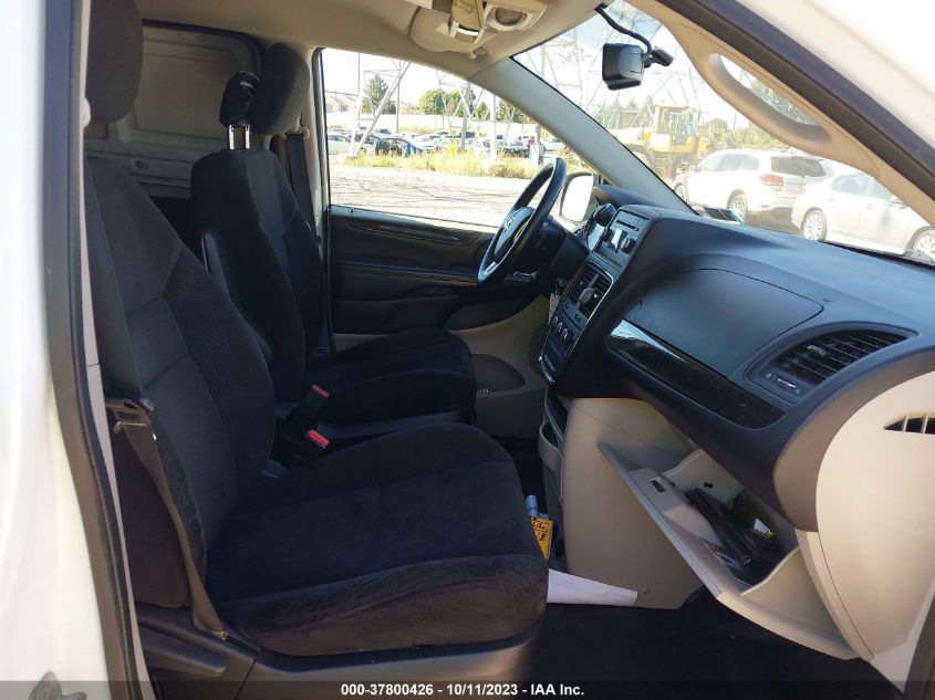 2014 RAM CARGO VAN TRADESMAN 2C4RRGAGXER384108