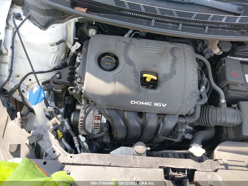2018 KIA FORTE LX/S - 3KPFL4A74JE274511