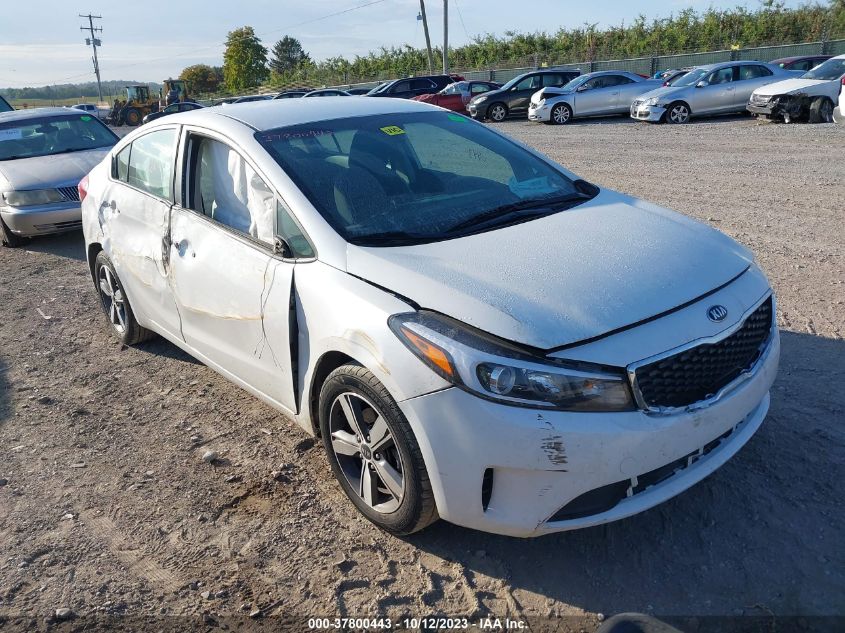 2018 KIA FORTE LX/S - 3KPFL4A74JE274511