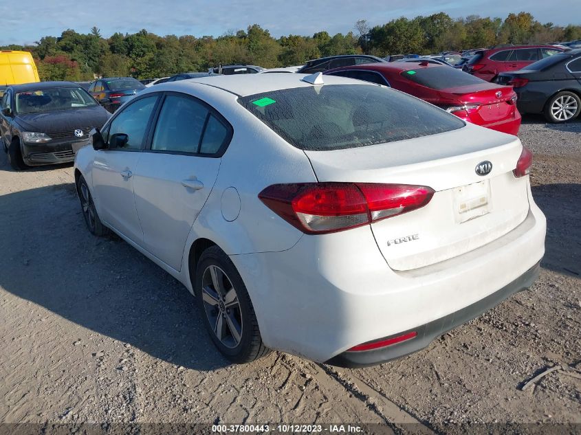 2018 KIA FORTE LX/S - 3KPFL4A74JE274511