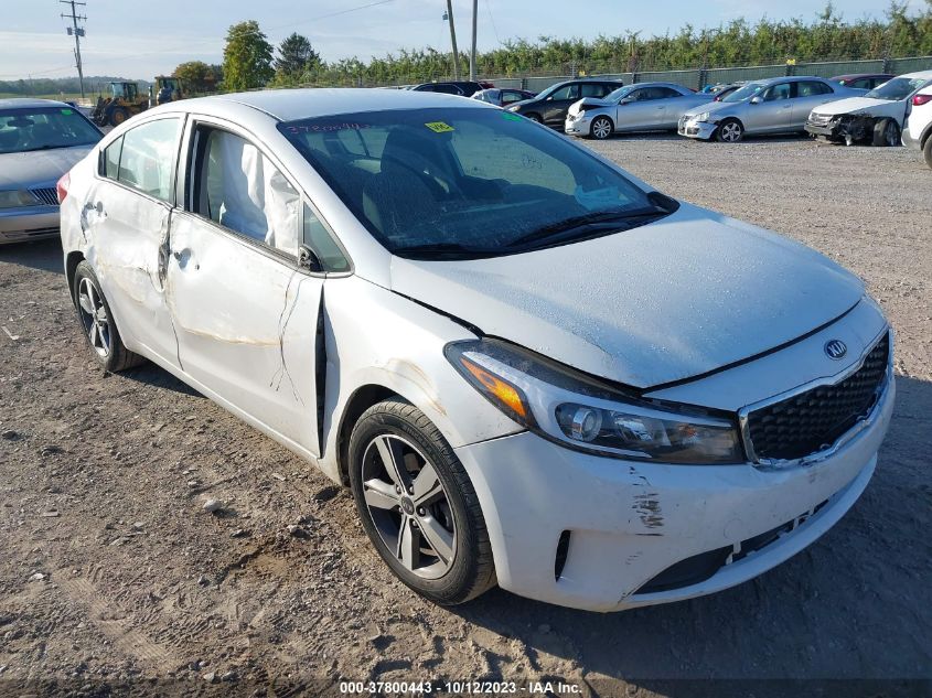 2018 KIA FORTE LX/S - 3KPFL4A74JE274511