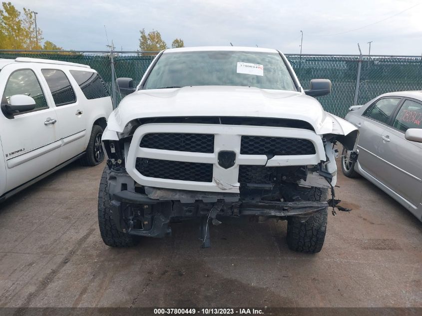 2015 RAM 1500 ST - 1C6RR7KT6FS671321