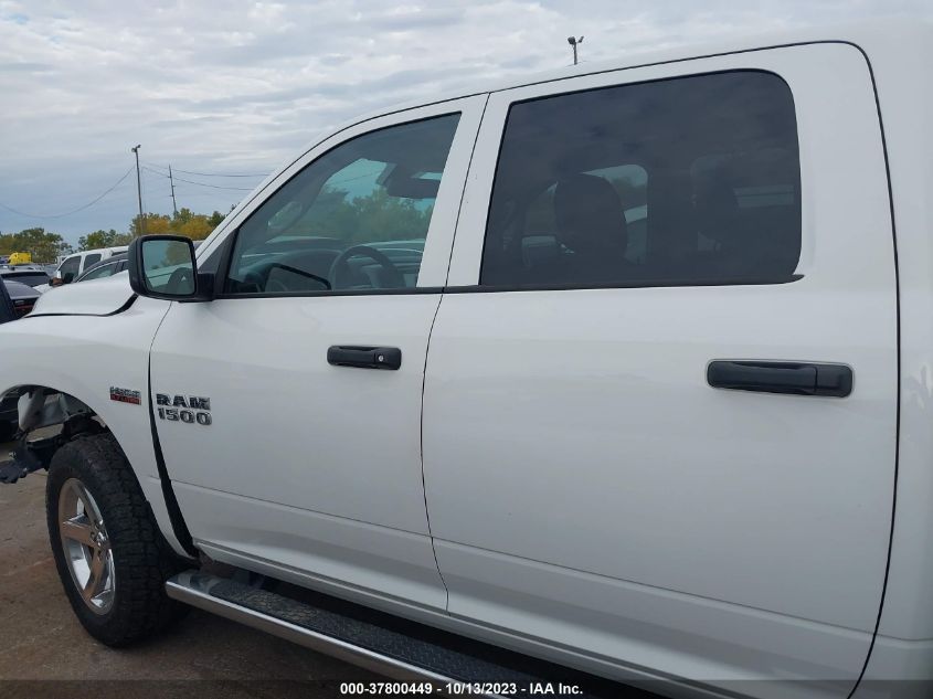 2015 RAM 1500 ST - 1C6RR7KT6FS671321