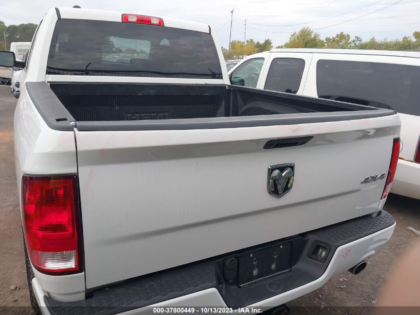 2015 RAM 1500 ST - 1C6RR7KT6FS671321