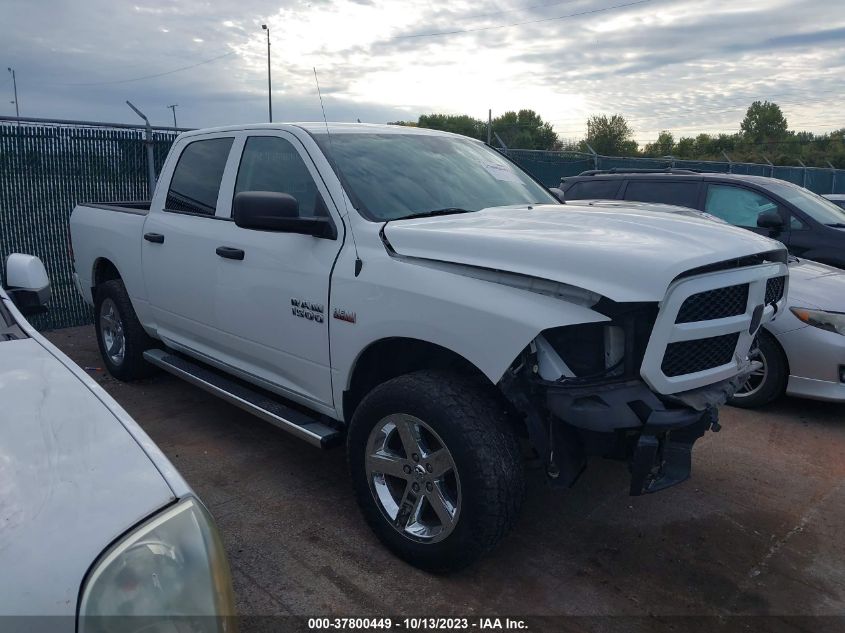 2015 RAM 1500 ST - 1C6RR7KT6FS671321