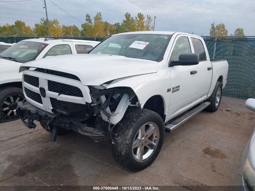 2015 RAM 1500 ST - 1C6RR7KT6FS671321