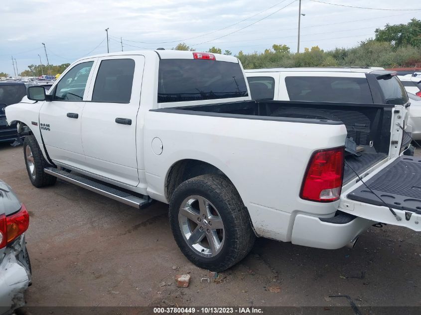 2015 RAM 1500 ST - 1C6RR7KT6FS671321