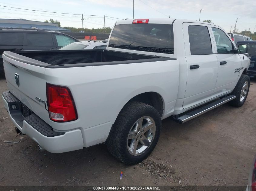 2015 RAM 1500 ST - 1C6RR7KT6FS671321