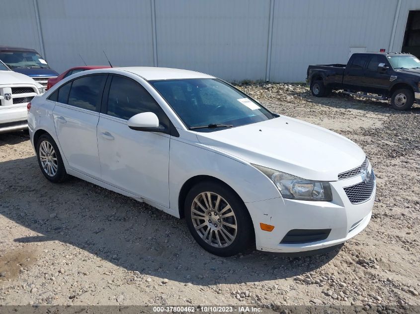 2014 CHEVROLET CRUZE ECO - 1G1PJ5SB9E7237861