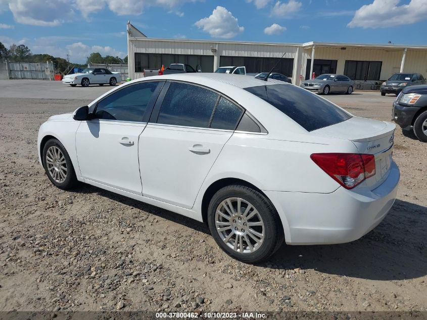 2014 CHEVROLET CRUZE ECO - 1G1PJ5SB9E7237861