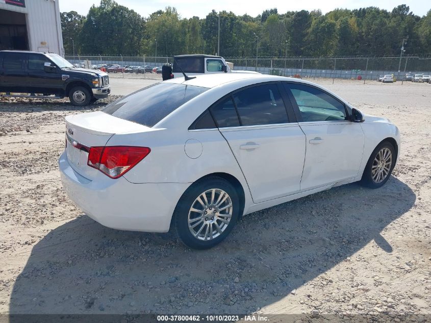 2014 CHEVROLET CRUZE ECO - 1G1PJ5SB9E7237861
