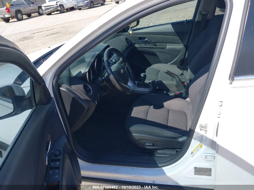 2014 CHEVROLET CRUZE ECO - 1G1PJ5SB9E7237861