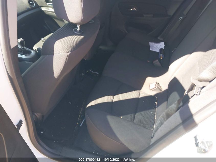 2014 CHEVROLET CRUZE ECO - 1G1PJ5SB9E7237861