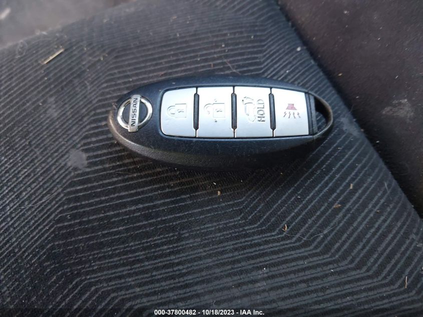 2014 NISSAN ROGUE SV - 5N1AT2MT8EC793447
