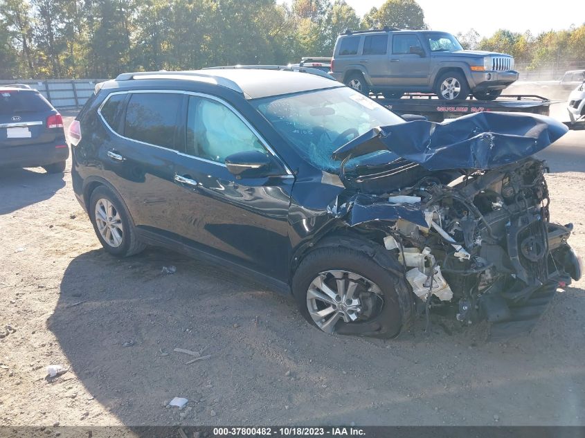 2014 NISSAN ROGUE SV - 5N1AT2MT8EC793447