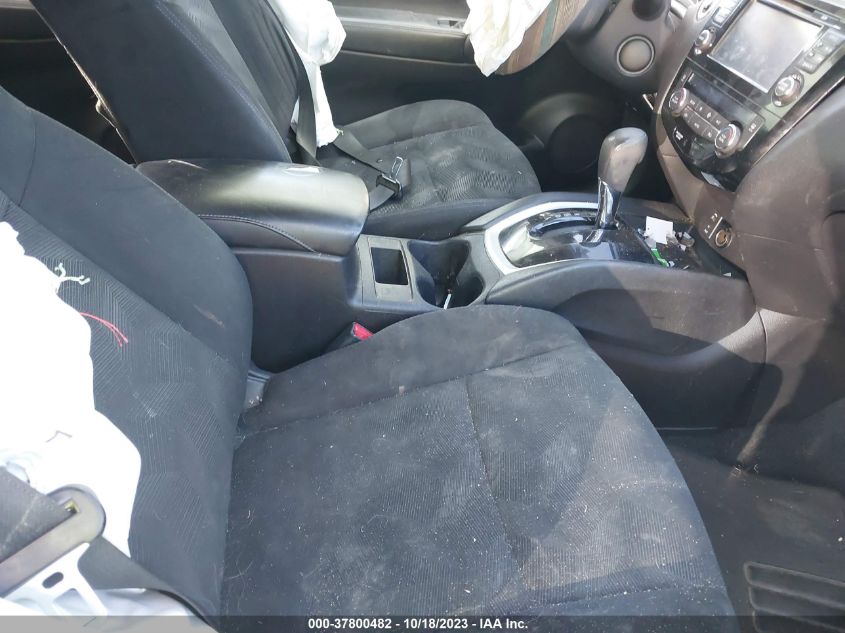 2014 NISSAN ROGUE SV - 5N1AT2MT8EC793447