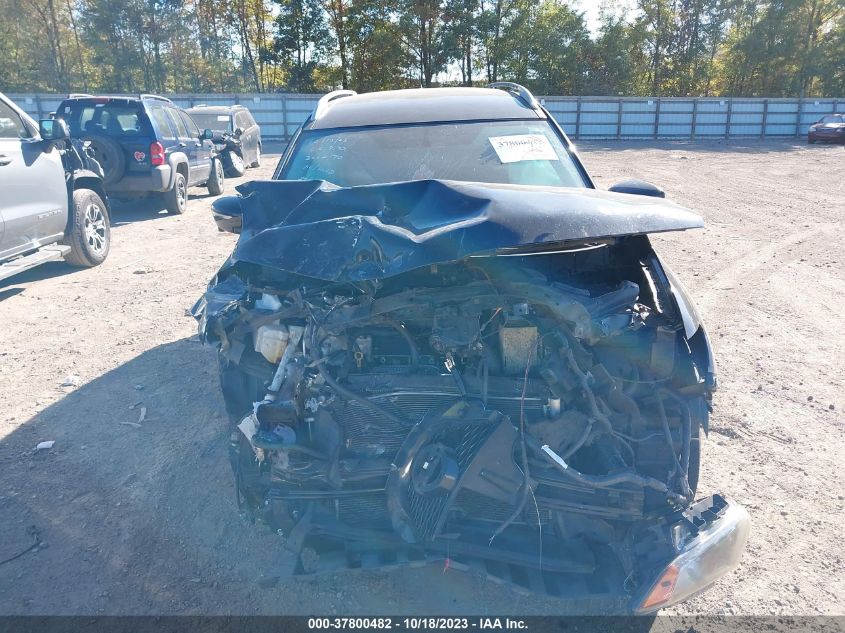 2014 NISSAN ROGUE SV - 5N1AT2MT8EC793447