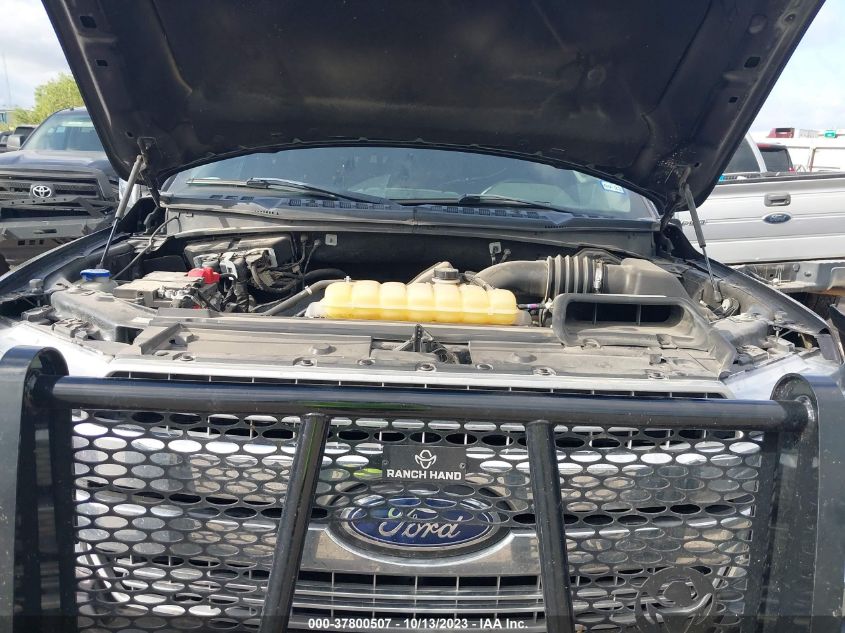 2018 FORD F-150 XL/XLT/LARIAT - 1FTEW1E51JKE14053