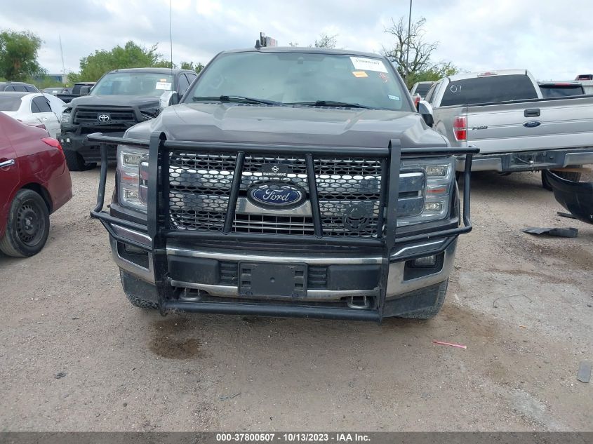 2018 FORD F-150 XL/XLT/LARIAT - 1FTEW1E51JKE14053