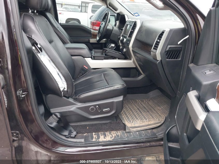 2018 FORD F-150 XL/XLT/LARIAT - 1FTEW1E51JKE14053