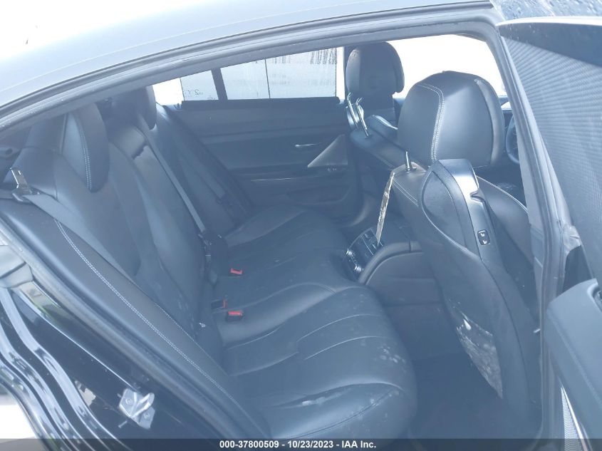 2014 BMW M6 WBS6C9C50EDV73650