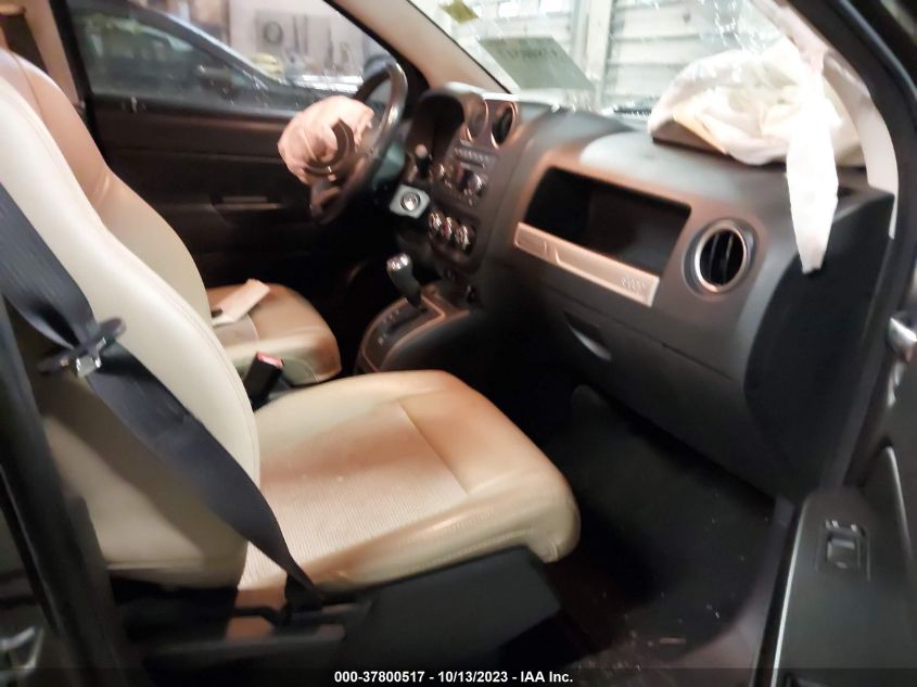 2017 JEEP COMPASS SPORT - 1C4NJCBB1HD185876