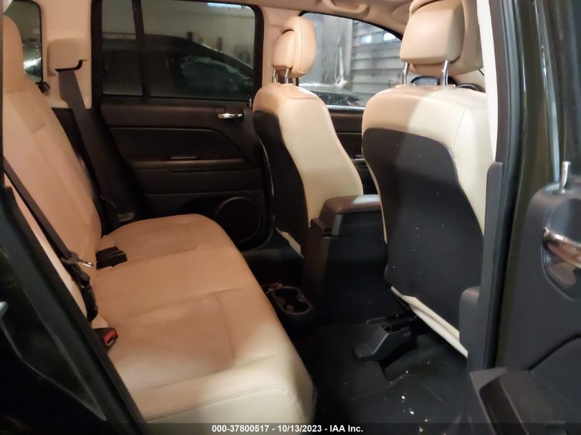 2017 JEEP COMPASS SPORT - 1C4NJCBB1HD185876