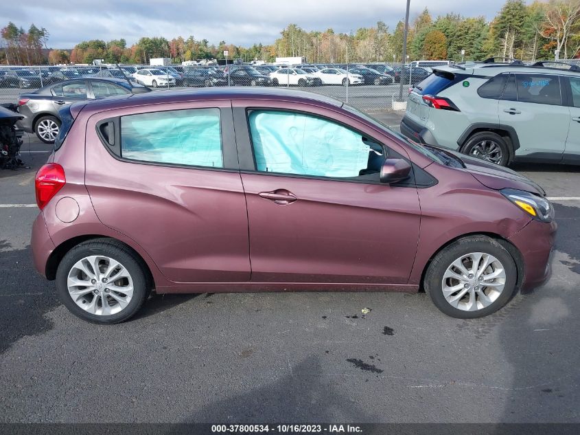 2021 CHEVROLET SPARK 1LT - KL8CD6SA9MC742078