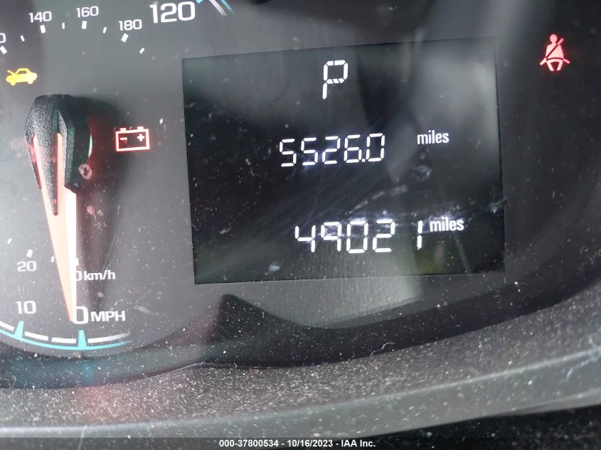2021 CHEVROLET SPARK 1LT - KL8CD6SA9MC742078