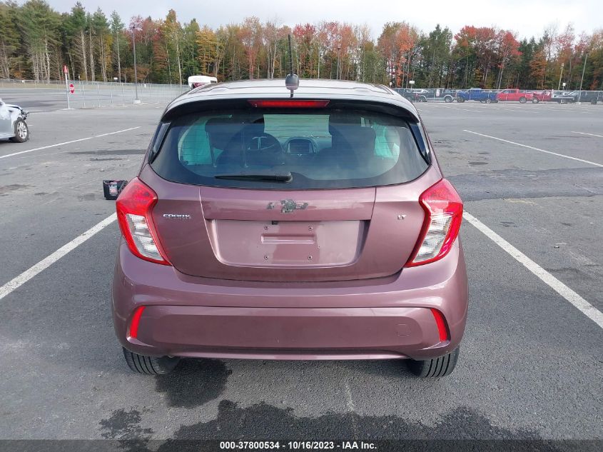 2021 CHEVROLET SPARK 1LT - KL8CD6SA9MC742078