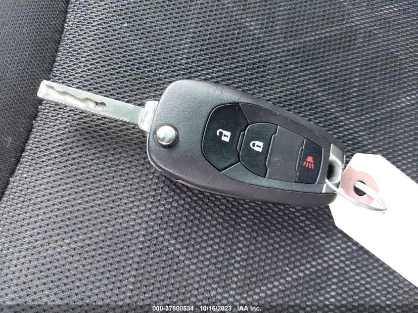2021 CHEVROLET SPARK 1LT - KL8CD6SA9MC742078