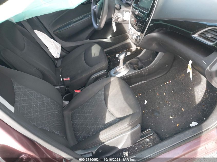 2021 CHEVROLET SPARK 1LT - KL8CD6SA9MC742078