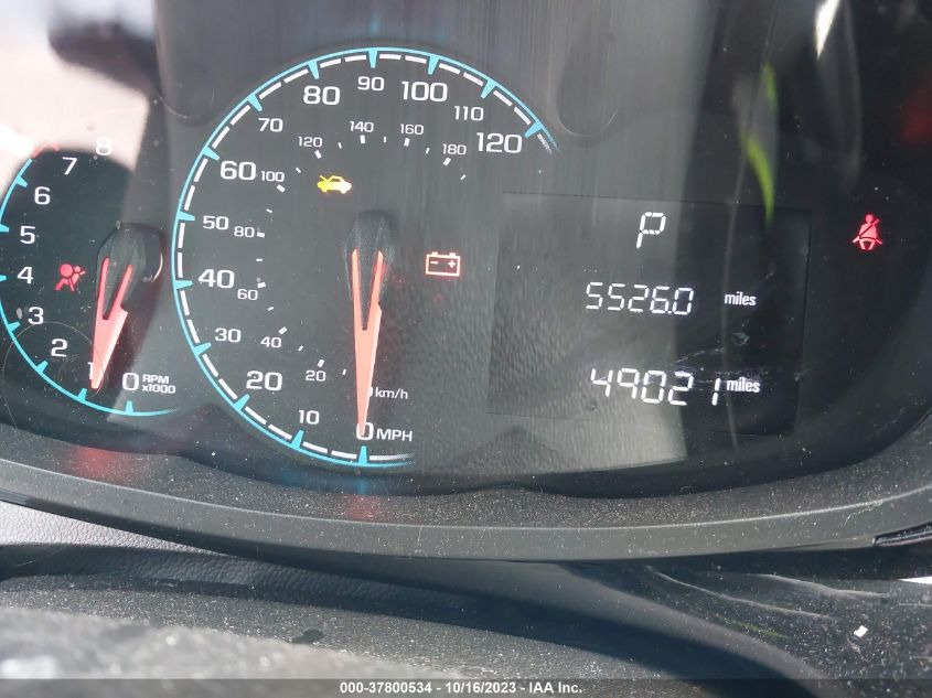 2021 CHEVROLET SPARK 1LT - KL8CD6SA9MC742078