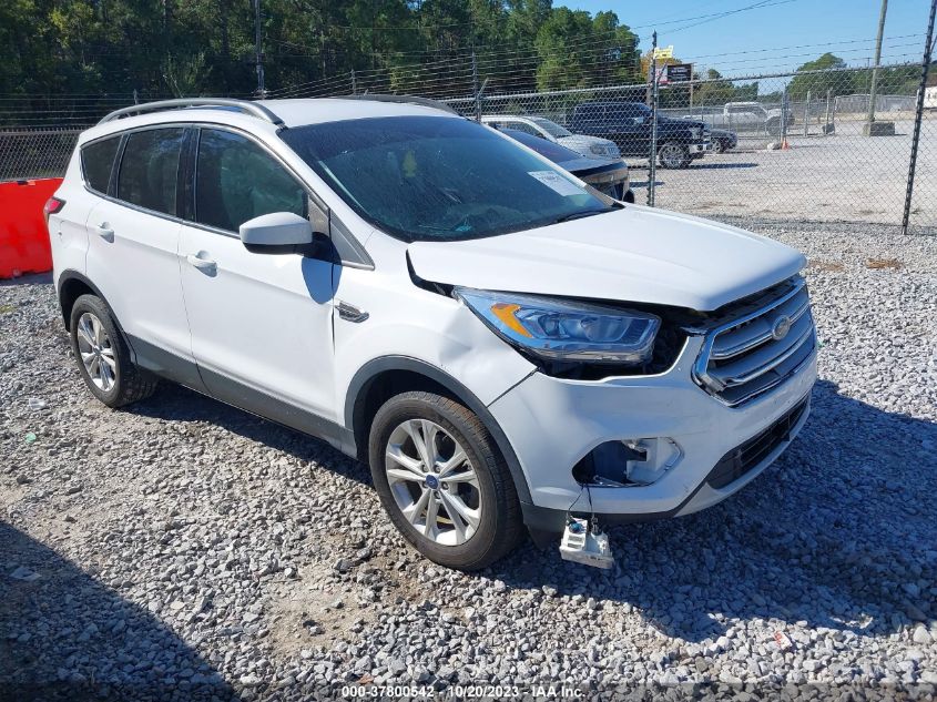 2018 FORD ESCAPE SEL - 1FMCU0HD4JUC95201