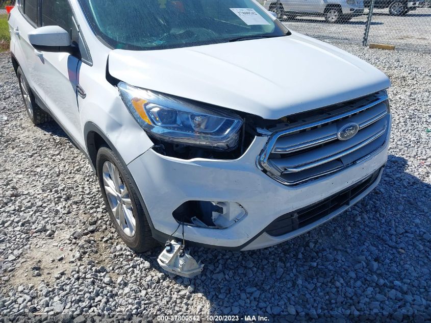 2018 FORD ESCAPE SEL - 1FMCU0HD4JUC95201