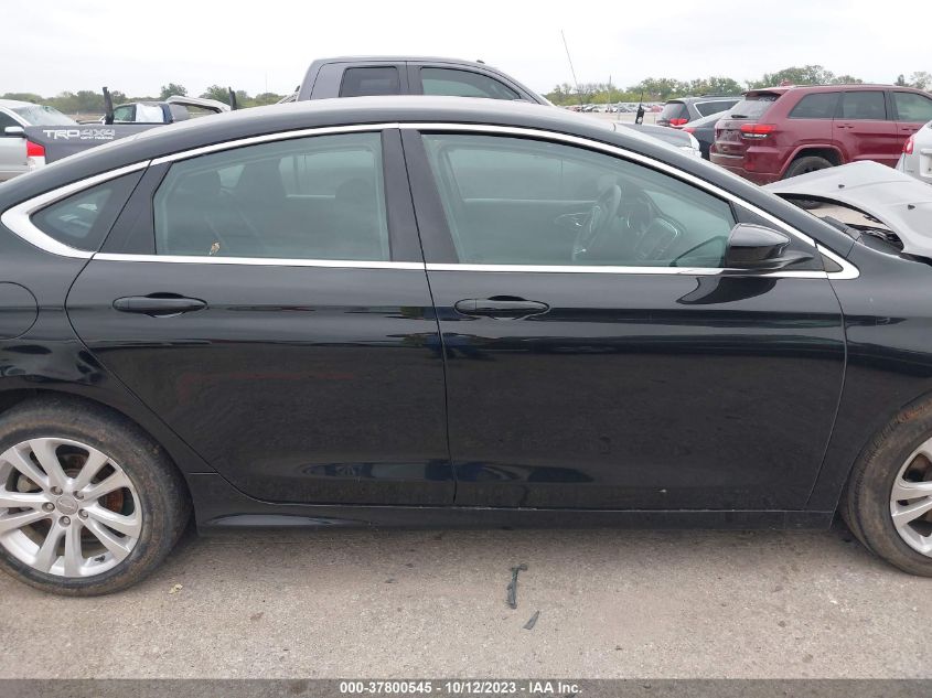 2015 CHRYSLER 200 LIMITED - 1C3CCCAB8FN715131