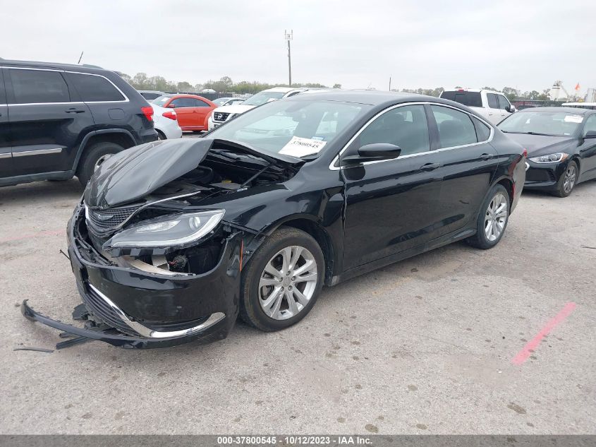 2015 CHRYSLER 200 LIMITED - 1C3CCCAB8FN715131