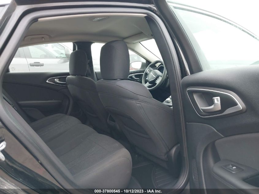 2015 CHRYSLER 200 LIMITED - 1C3CCCAB8FN715131