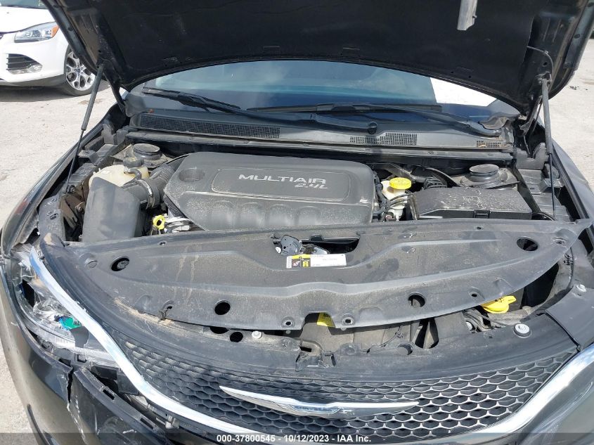 2015 CHRYSLER 200 LIMITED - 1C3CCCAB8FN715131