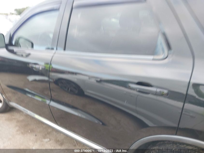 2014 DODGE DURANGO LIMITED - 1C4RDHDG2EC277949