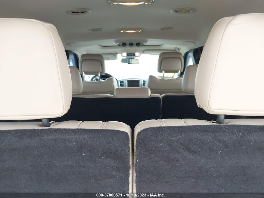 2014 DODGE DURANGO LIMITED - 1C4RDHDG2EC277949
