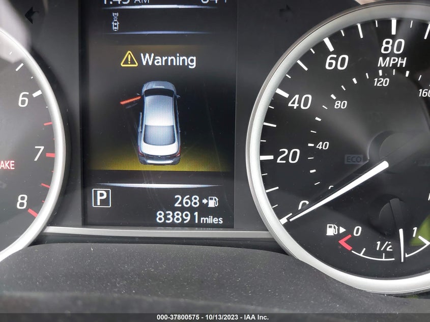 VIN 3N1AB7AP3JY276458 2018 NISSAN SENTRA S