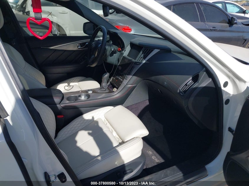 VIN JN1FV7AP3LM630725 2020 INFINITI Q50 RED SPORT 400