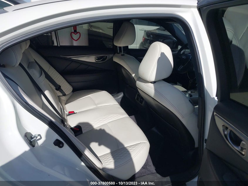 VIN JN1FV7AP3LM630725 2020 INFINITI Q50 RED SPORT 400